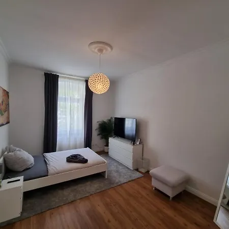 Süße Marie Habitación en casa particular *