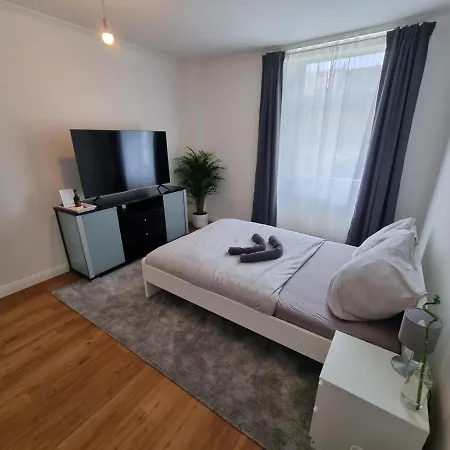 Suesse Marie Kwatera prywatna Karlsruhe