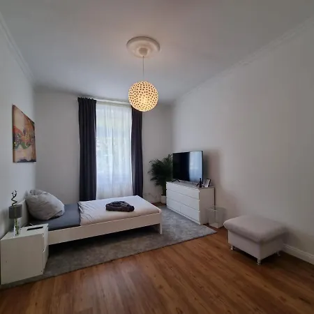 Suesse Marie Habitación en casa particular