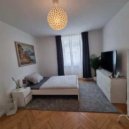 Suesse Marie 1 Séjour chez l'habitant *