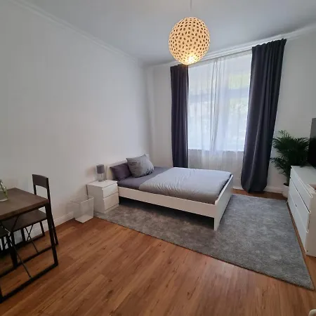 Habitación en casa particular Suesse Marie Karlsruhe