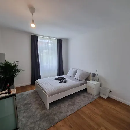 Suesse Marie Habitación en casa particular *