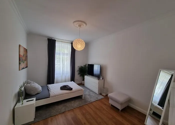 Süße Marie Habitación en casa particular *